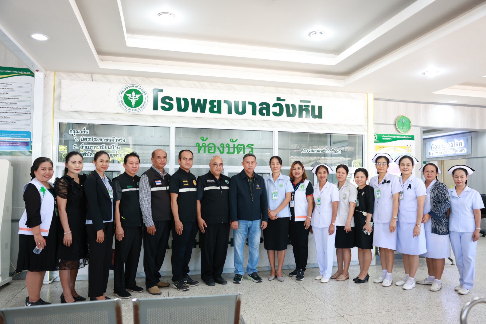 รัฐมนตรีช่วยว่าการกระทรวงกลาโหม ลงพื้นที่เยี่ยมให้กำลังใจครอบครัววีรบุรุษทหารกล้า