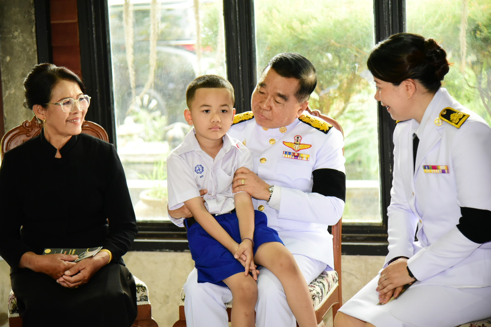 รัฐมนตรีว่าการกระทรวงกลาโหม เป็นประธานในพิธีพระราชทานเพลิงศพจ่าสิบเอก พรศักดิ์ เอี่ยมสะอาด