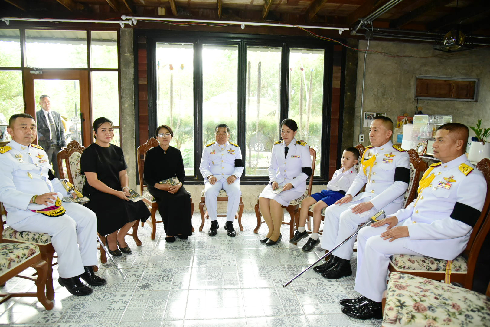 รัฐมนตรีว่าการกระทรวงกลาโหม เป็นประธานในพิธีพระราชทานเพลิงศพจ่าสิบเอก พรศักดิ์ เอี่ยมสะอาด