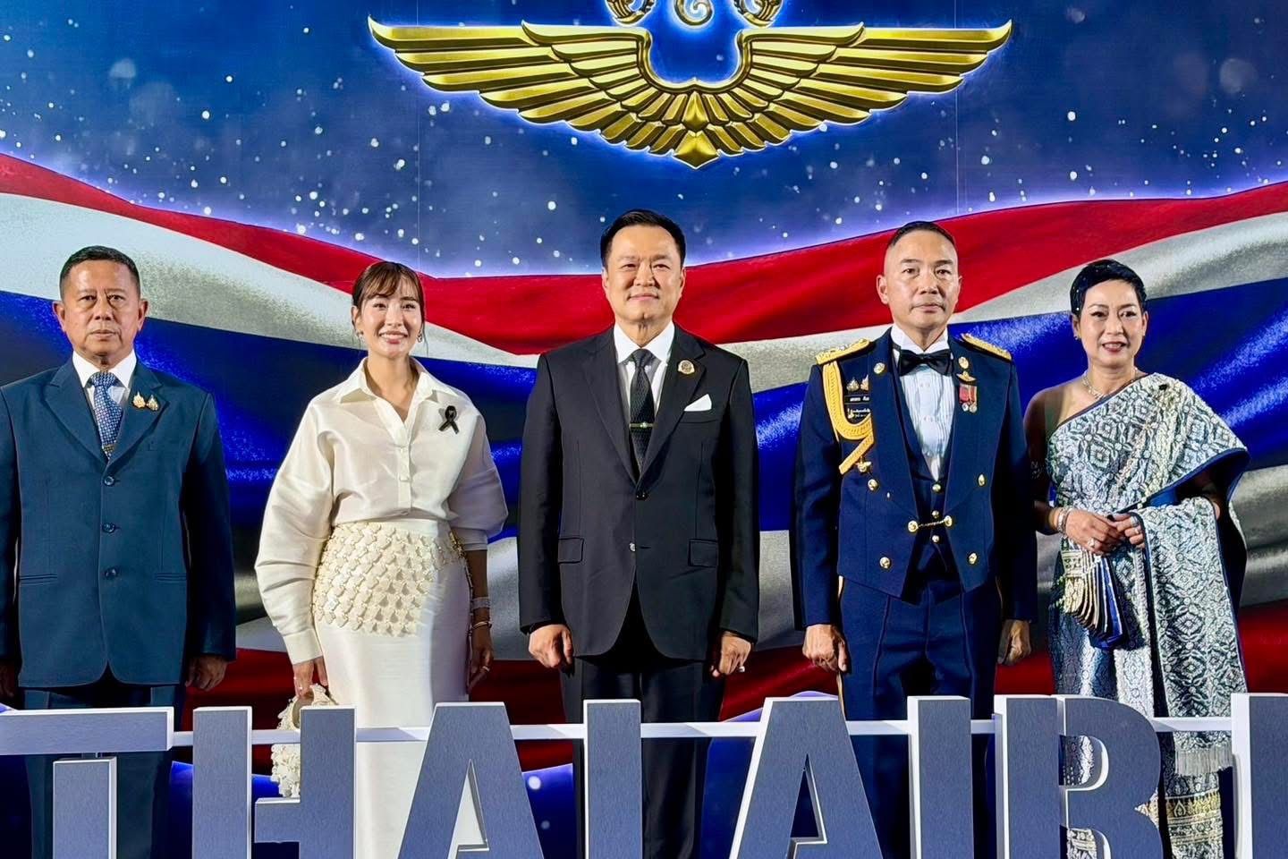 รัฐมนตรีว่าการกระทรวงกลาโหม ร่วมงานเลี้ยงเนื่องในวันกองทัพอากาศ ประจำปี 2569 ณ โรงเรียนนายเรืออากาศ