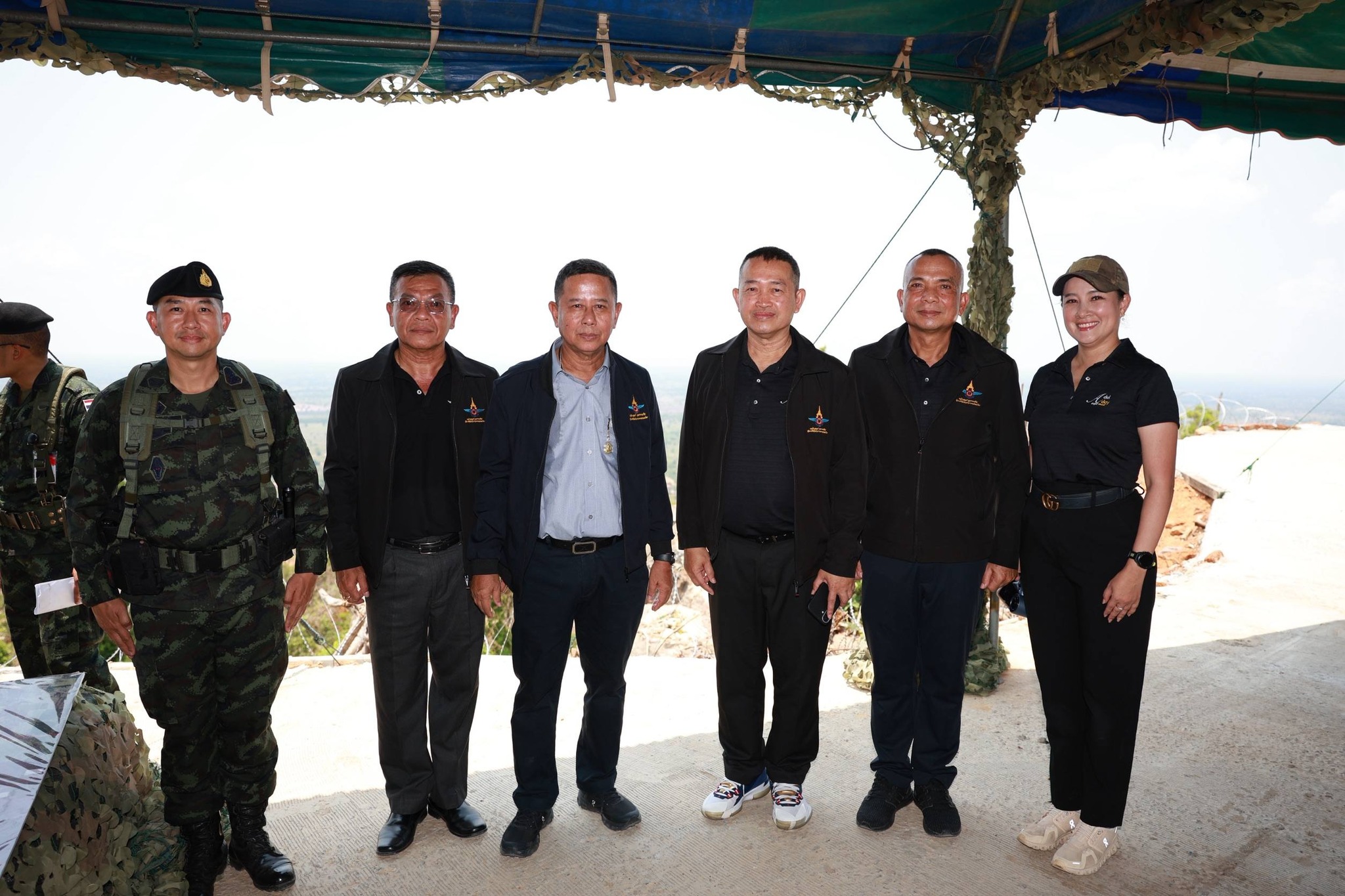 รัฐมนตรีว่าการกระทรวงกลาโหม พร้อมด้วยรัฐมนตรีกระทรวงวัฒนธรรม ผสานความร่วมมือผนึกกำลังทางทหาร