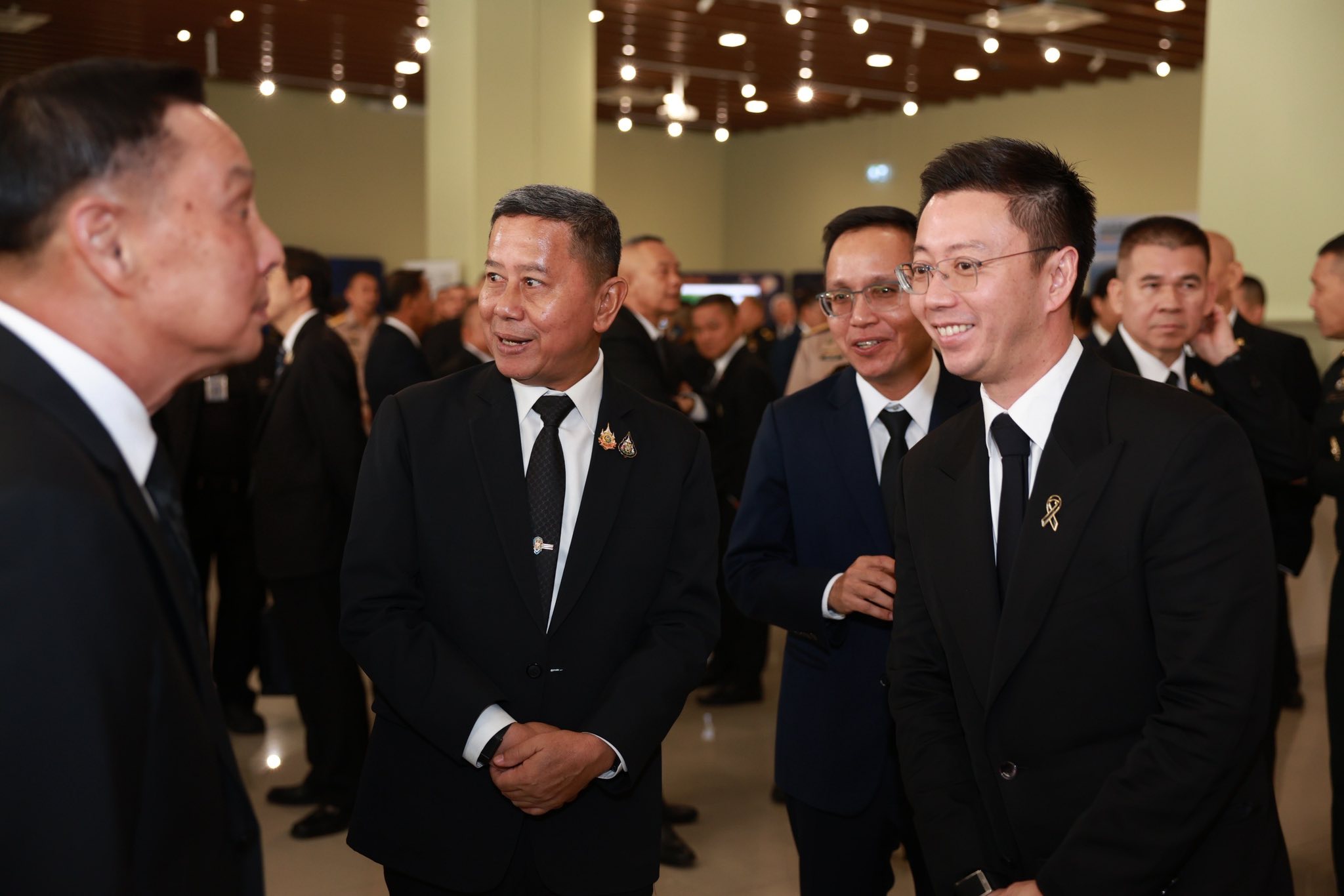 กลาโหมเดินหน้าหนุน “เทคโนโลยีป้องกันประเทศ” สู่เป้าหมายพึ่งพาตนเองอย่างยั่งยืน