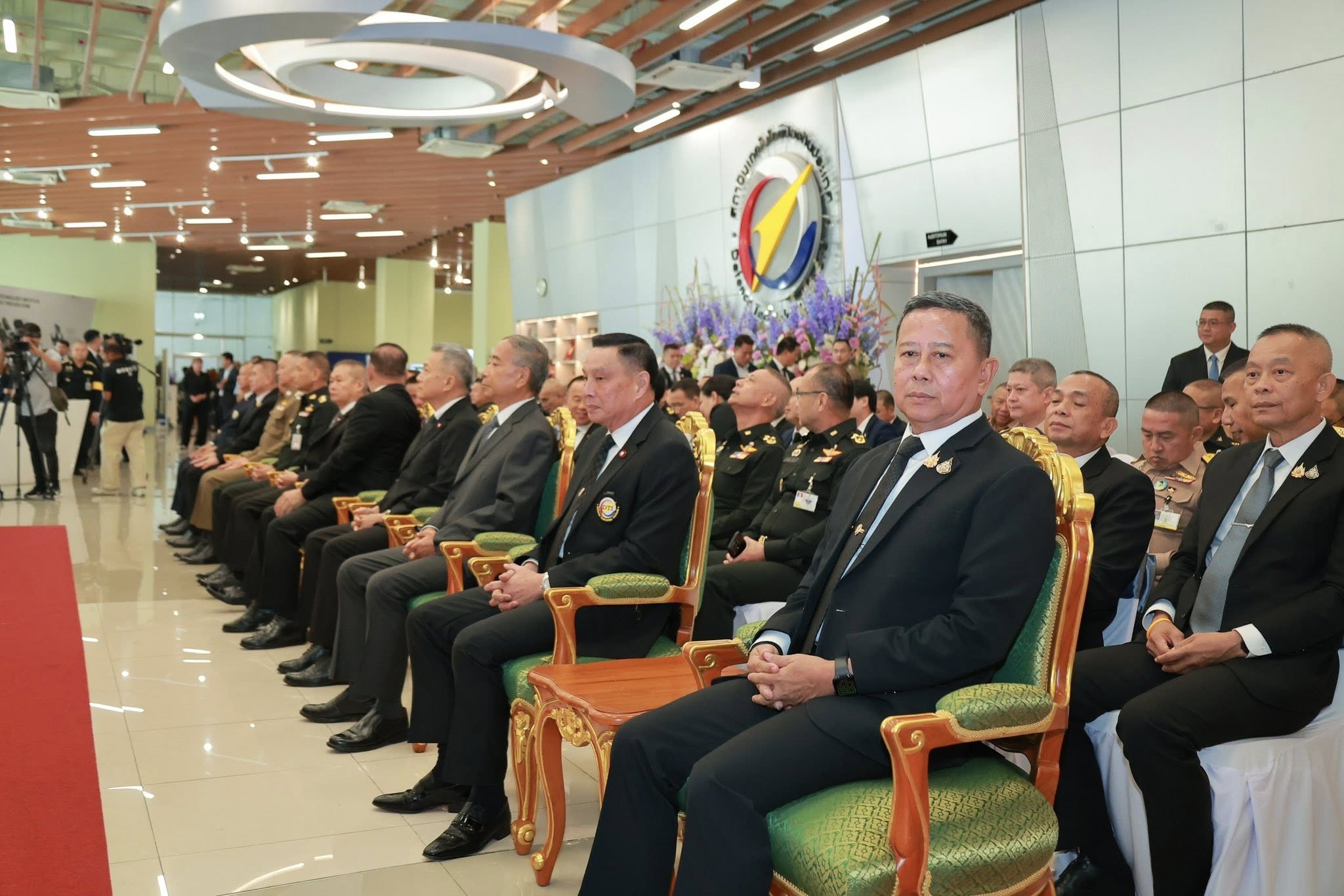 กลาโหมเดินหน้าหนุน “เทคโนโลยีป้องกันประเทศ” สู่เป้าหมายพึ่งพาตนเองอย่างยั่งยืน