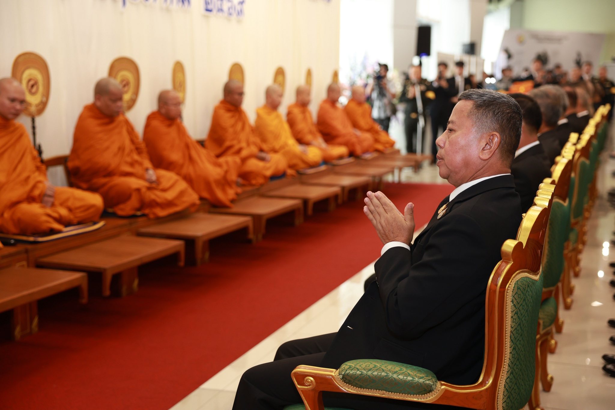 กลาโหมเดินหน้าหนุน “เทคโนโลยีป้องกันประเทศ” สู่เป้าหมายพึ่งพาตนเองอย่างยั่งยืน