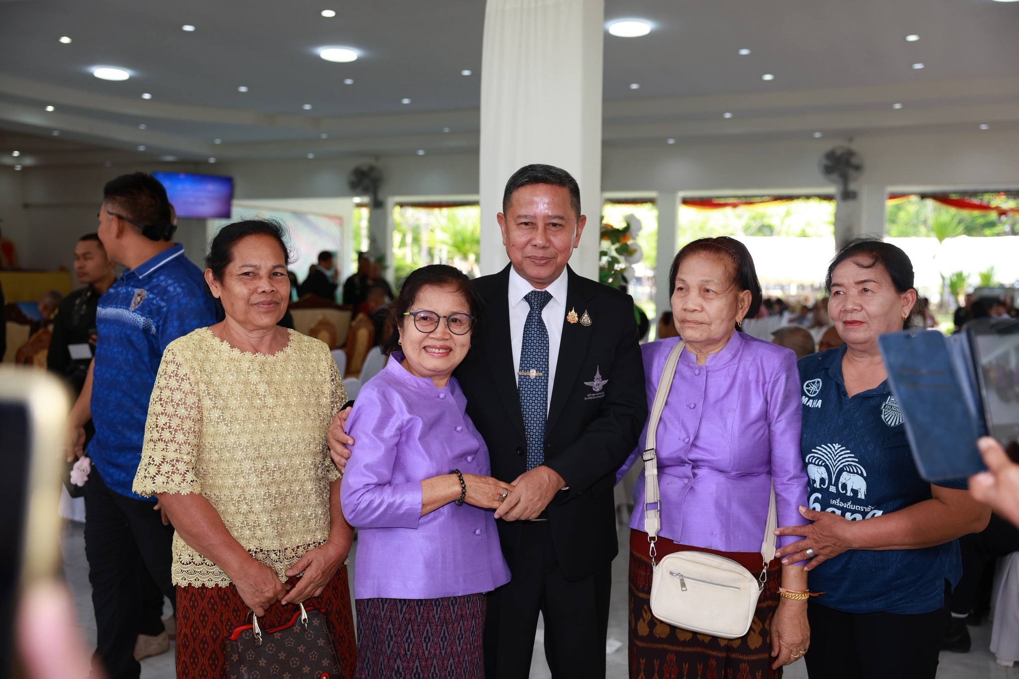 รัฐมนตรีว่าการกระทรวงกลาโหม ร่วมวันสถาปนา “ร.๒๓ พัน.๔” ครบรอบ ๔๘ ปี