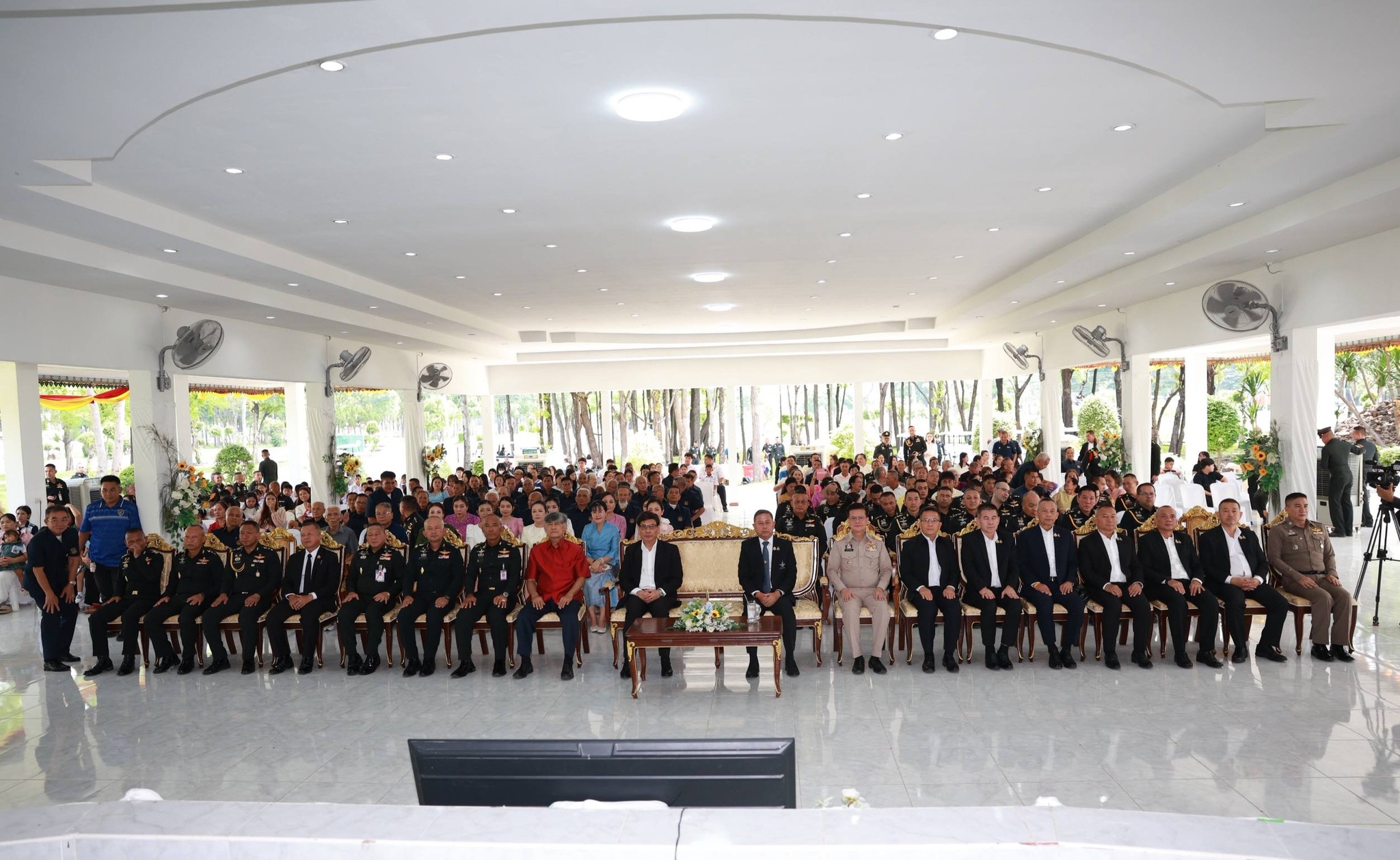 รัฐมนตรีว่าการกระทรวงกลาโหม ร่วมวันสถาปนา “ร.๒๓ พัน.๔” ครบรอบ ๔๘ ปี
