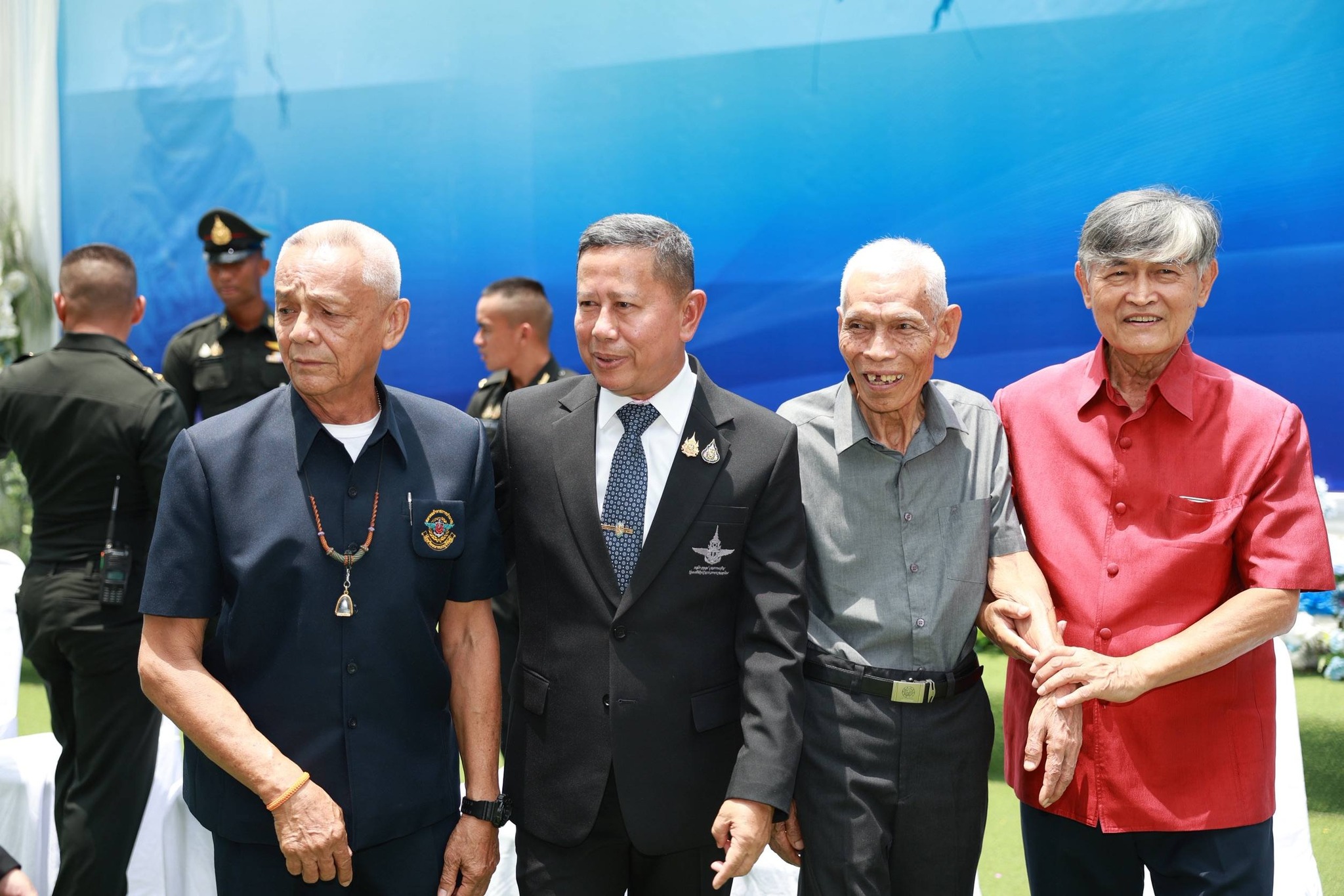 รัฐมนตรีว่าการกระทรวงกลาโหม ร่วมวันสถาปนา “ร.๒๓ พัน.๔” ครบรอบ ๔๘ ปี