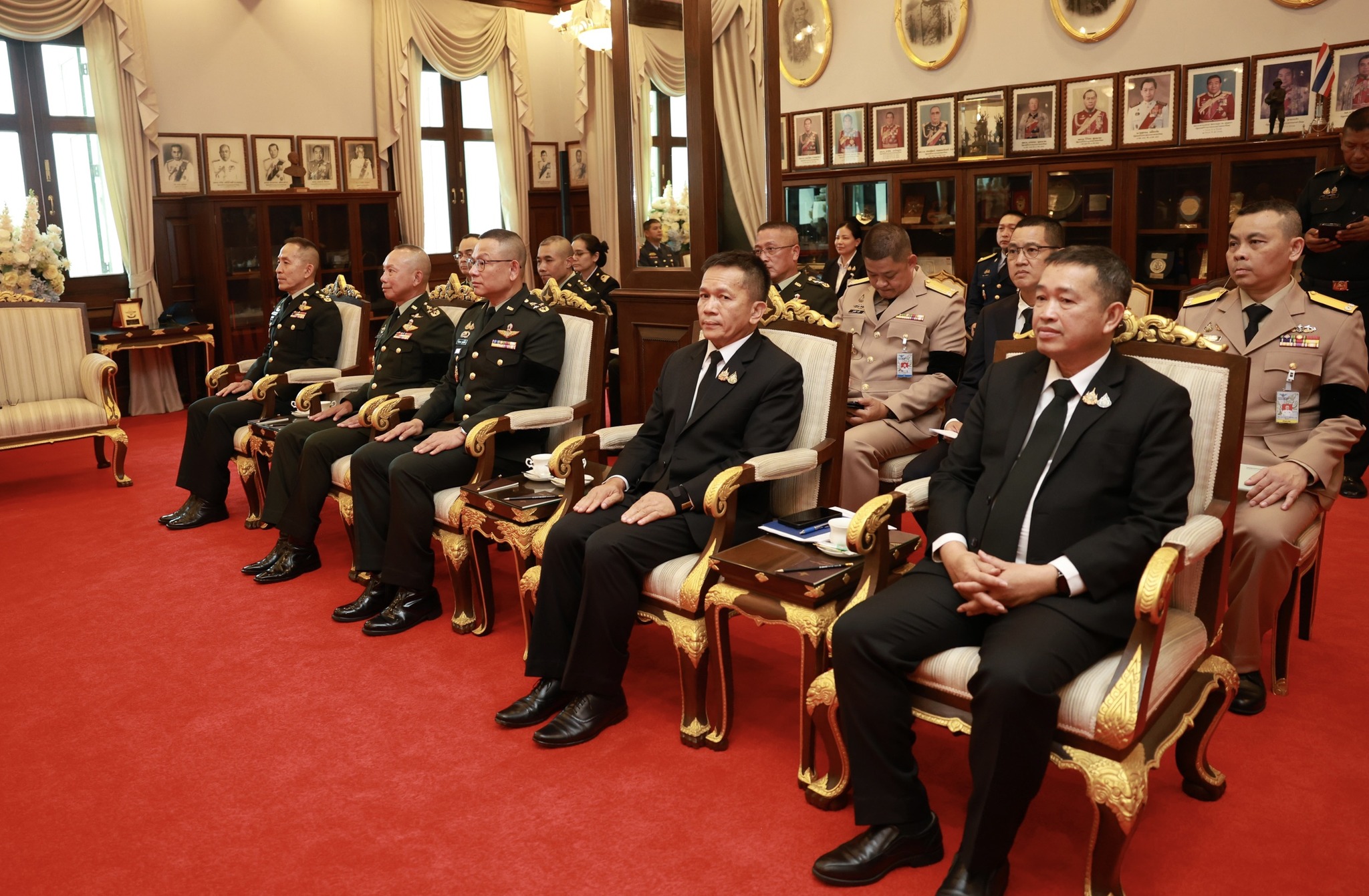 รัฐมนตรีว่าการกระทรวงกลาโหม ให้การต้อนรับผู้บัญชาการทหารสูงสุดมาเลเซีย เดินหน้ากระชับความร่วมมือด้านกลาโหม–อาเซียน