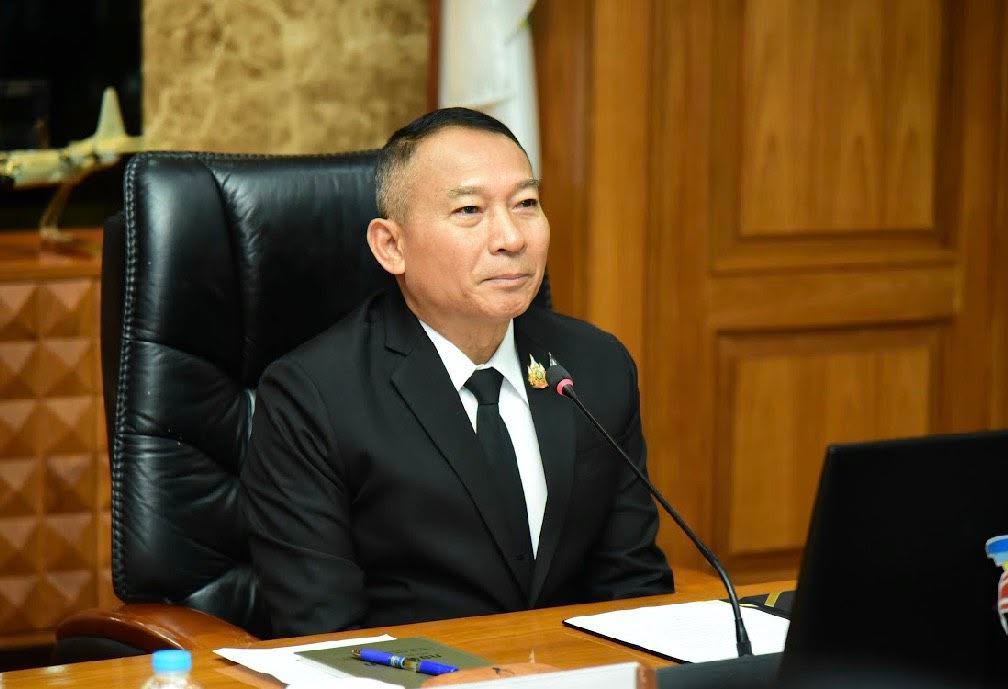 ผู้ช่วยรัฐมนตรีประจำกระทรวงกลาโหม นำคณะตรวจเยี่ยม TAI เดินหน้าขับเคลื่อนอุตสาหกรรมป้องกันประเทศ