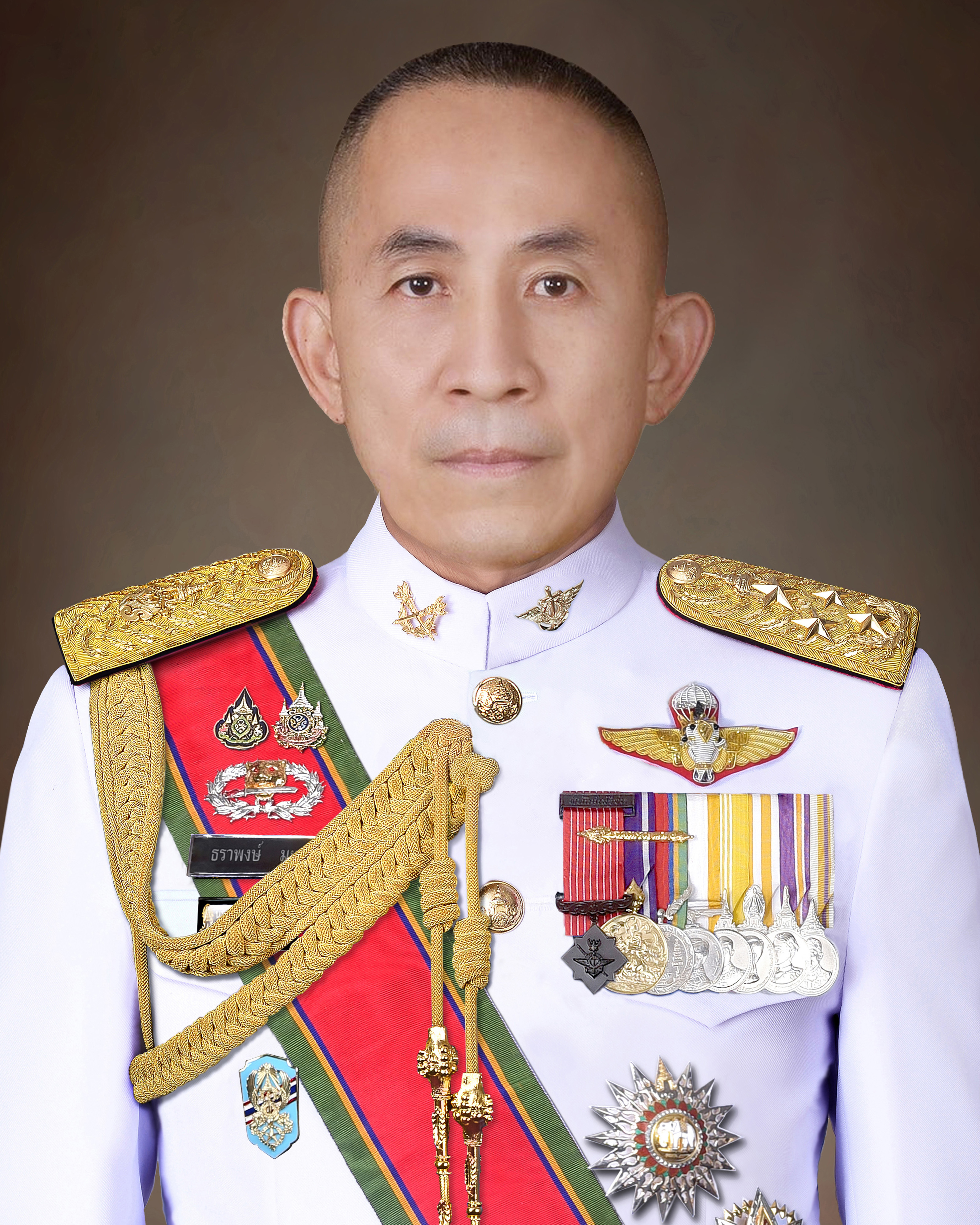 พลเอก ธราพงษ์ มะละคำ